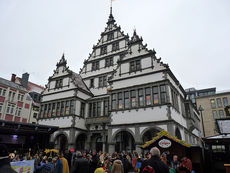 Bundesweite Eröffnung der Sternsingeraktion in Paderborn (Foto: Karl-Franz Thiede)